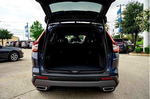 Canyon 2026 Honda CR-V Hybrid Sport-L