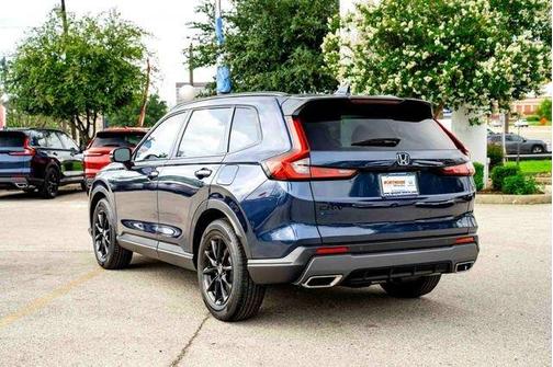 Canyon 2026 Honda CR-V Hybrid Sport-L