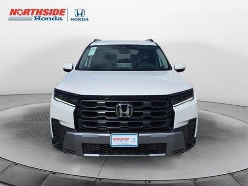Platinum White Pearl 2026 Honda Pilot EX-L