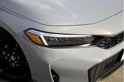 Urban Gray Pearl 2026 Honda Civic Sport