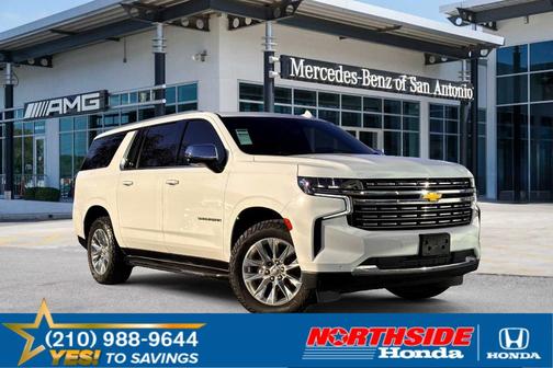 2023 Chevrolet Suburban Premier