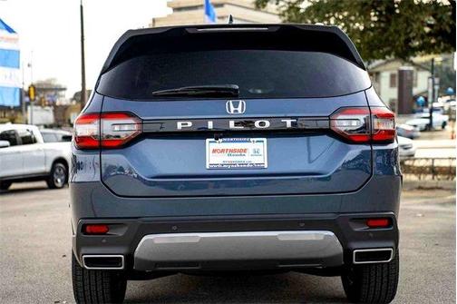 2026 Honda Pilot EX-L