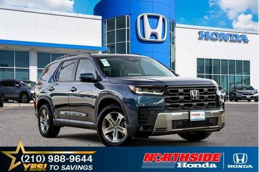 2026 Honda Pilot EX-L
