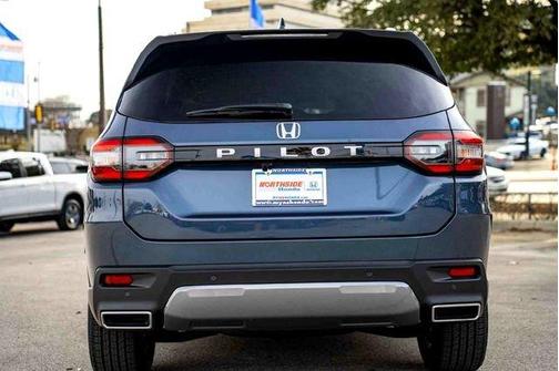 2026 Honda Pilot EX-L