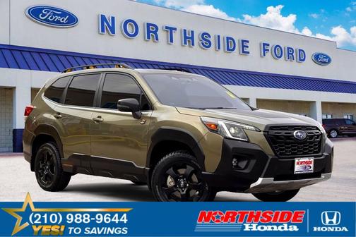 2023 Subaru Forester Wilderness