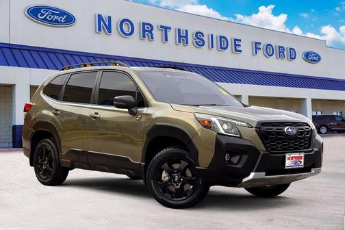 2023 Subaru Forester Wilderness