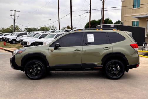 2023 Subaru Forester Wilderness