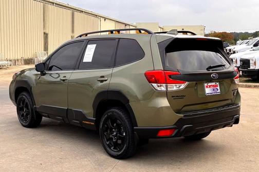 2023 Subaru Forester Wilderness