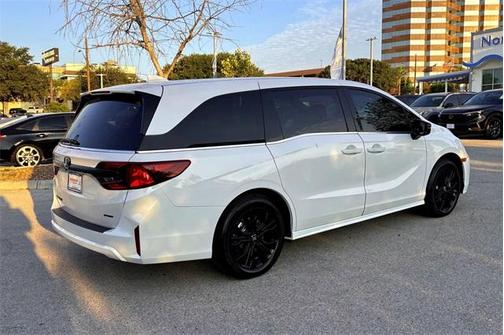 2026 Honda Odyssey Sport-L