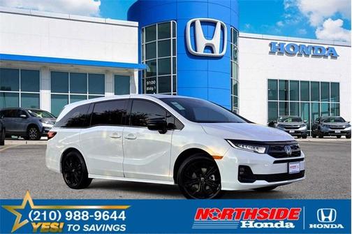 2026 Honda Odyssey Sport-L