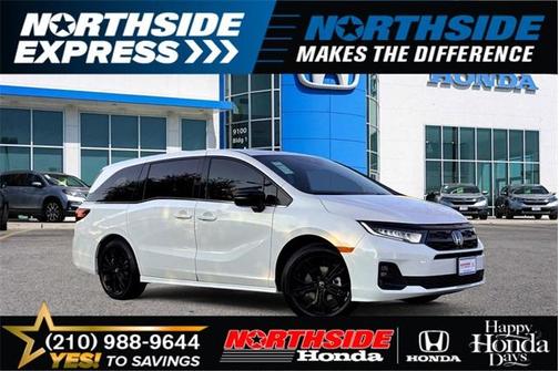 2026 Honda Odyssey Sport-L