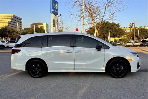 2026 Honda Odyssey Sport-L