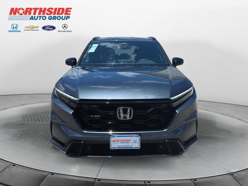 Meteorite 2026 Honda CR-V Hybrid Sport-L