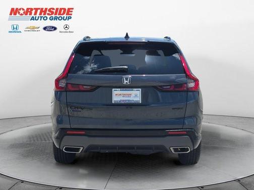 Meteorite 2026 Honda CR-V Hybrid Sport-L