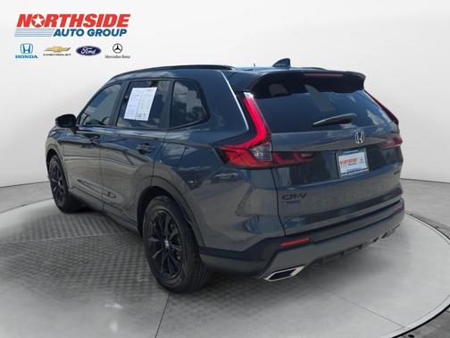 Meteorite 2026 Honda CR-V Hybrid Sport-L
