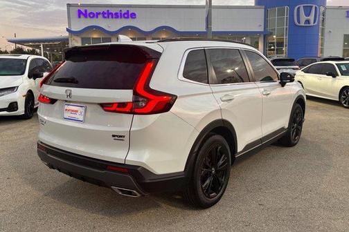 2023 Honda CR-V Hybrid Sport Touring