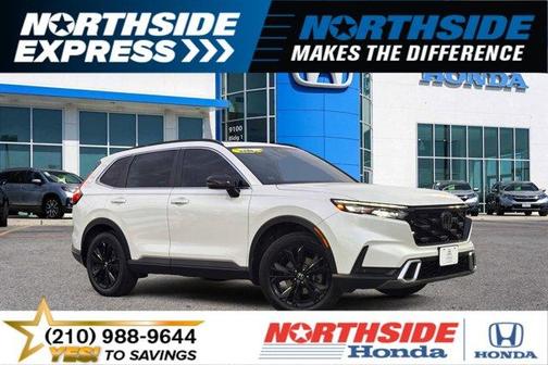 2023 Honda CR-V Hybrid Sport Touring