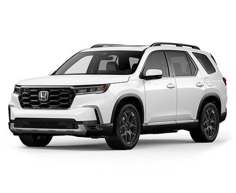 2025 Honda Pilot Touring+