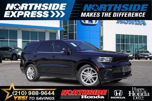 2022 Dodge Durango GT