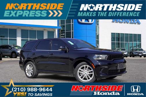 2022 Dodge Durango GT