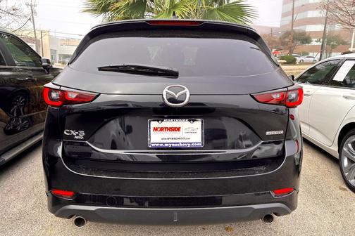 2024 Mazda CX-5 2.5 S Select Package