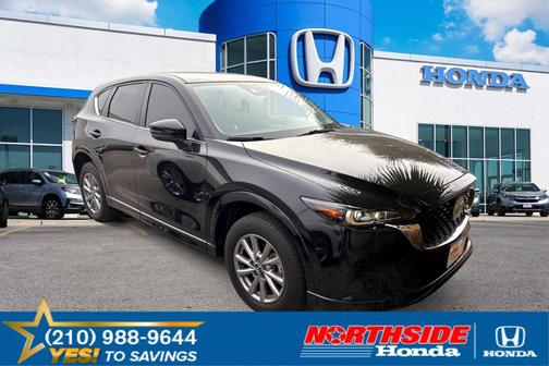 2024 Mazda CX-5 2.5 S Select Package