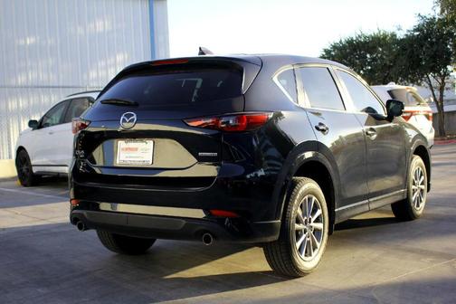 2024 Mazda CX-5 2.5 S Select Package