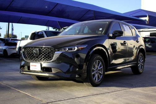 2024 Mazda CX-5 2.5 S Select Package