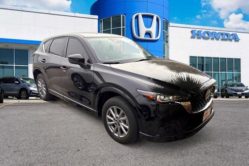 2024 Mazda CX-5 2.5 S Select Package