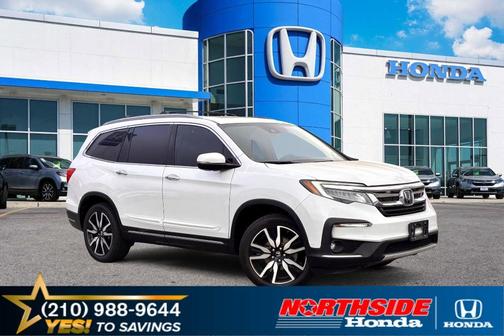 2021 Honda Pilot Touring 8-Passenger