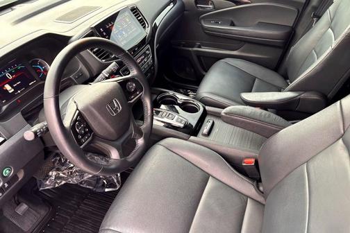 2021 Honda Pilot Touring 8-Passenger