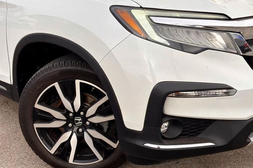 2021 Honda Pilot Touring 8-Passenger