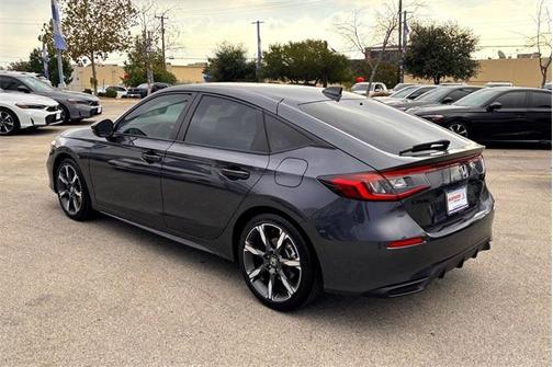 2026 Honda Civic Sport Touring