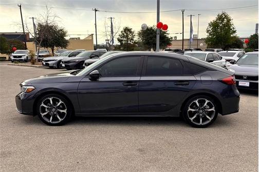 2026 Honda Civic Sport Touring