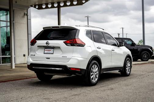 2020 Nissan Rogue S