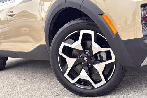 2024 Hyundai SANTA CRUZ 2.5T Limited