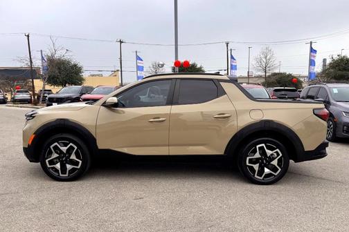 2024 Hyundai SANTA CRUZ 2.5T Limited