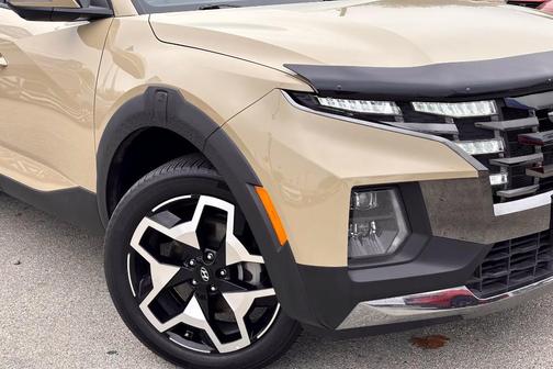 2024 Hyundai SANTA CRUZ 2.5T Limited