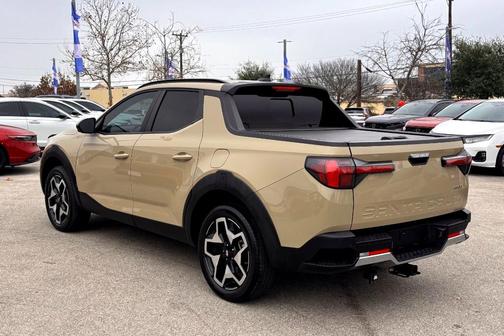 2024 Hyundai SANTA CRUZ 2.5T Limited