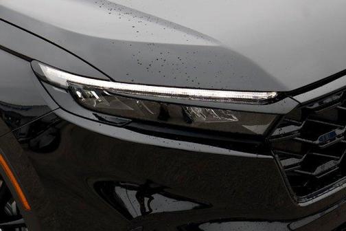 Crystal Black Pearl 2026 Honda CR-V Hybrid Sport-L