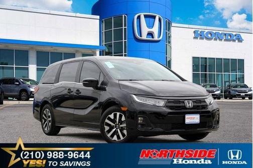 2026 Honda Odyssey EX-L