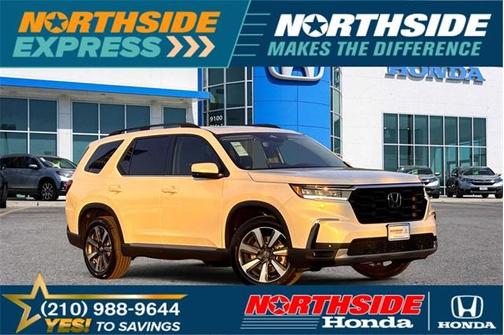 2025 Honda Pilot Touring