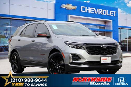 2024 Chevrolet Equinox Premier