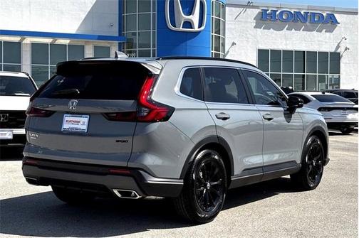 2025 Honda CR-V Hybrid Sport-L