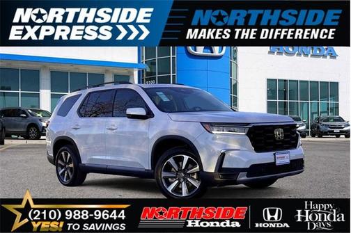 2025 Honda Pilot Touring