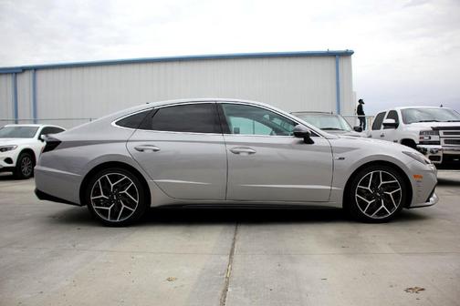 2023 Hyundai SONATA N Line