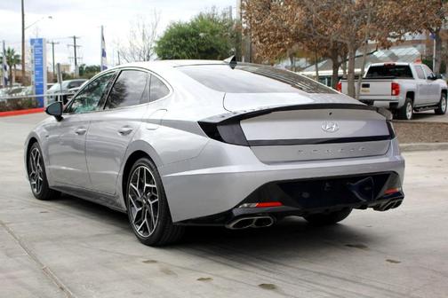 2023 Hyundai SONATA N Line