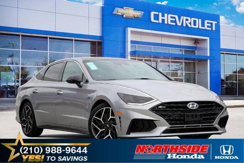 2023 Hyundai SONATA N Line