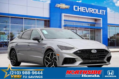 2023 Hyundai SONATA N Line