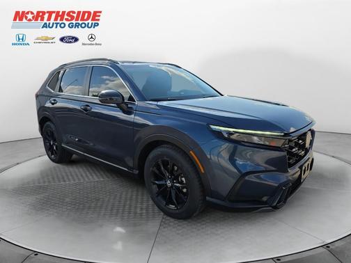 Canyon 2023 Honda CR-V Hybrid Sport
